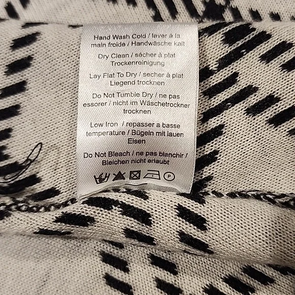 Krimson Klover Sweater 100% Merino Wool Skirt XS - Picture 8 of 11